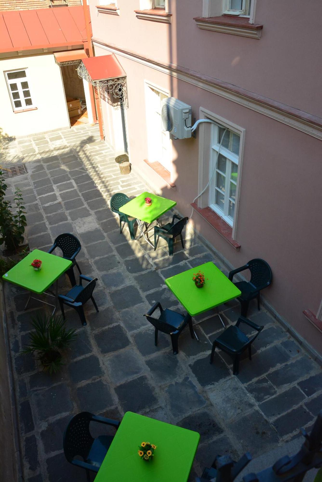 Hotel Canyon Tiflis Exterior foto