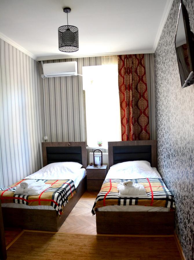 Hotel Canyon Tiflis Exterior foto