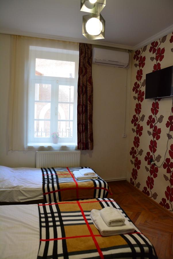 Hotel Canyon Tiflis Exterior foto