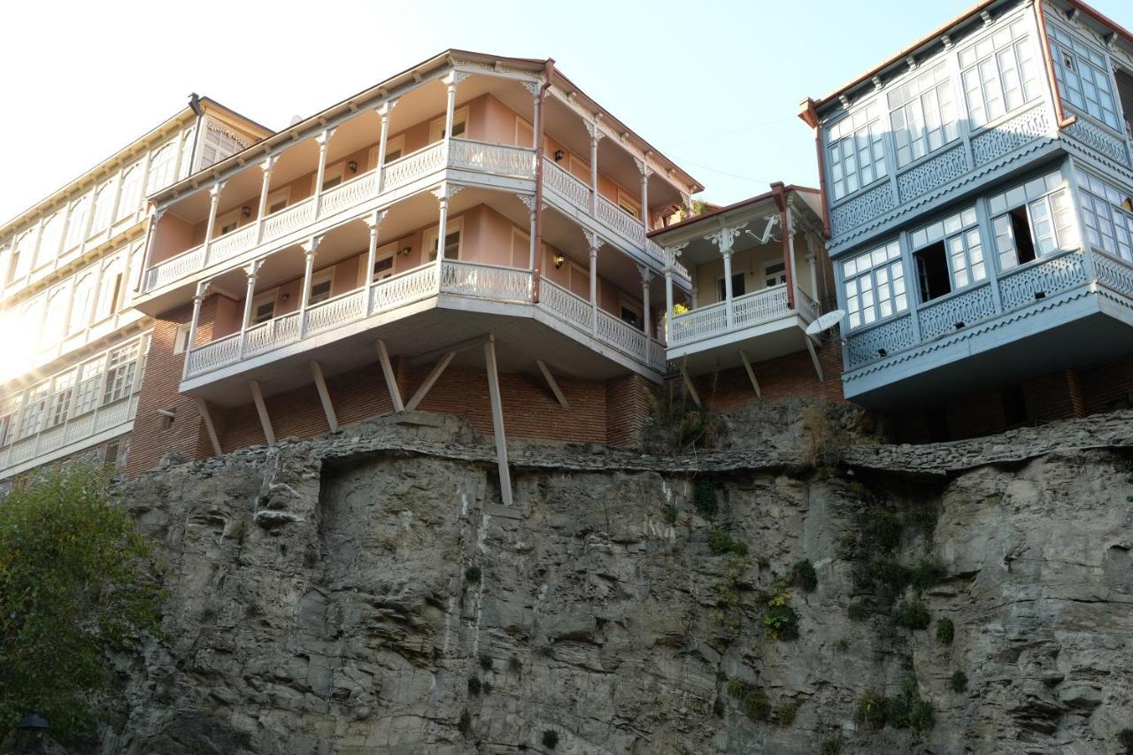 Hotel Canyon Tiflis Exterior foto