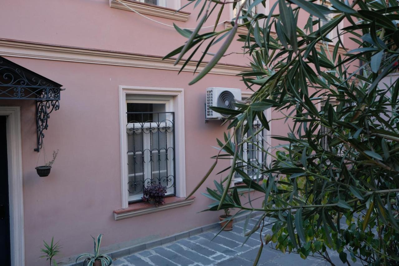 Hotel Canyon Tiflis Exterior foto